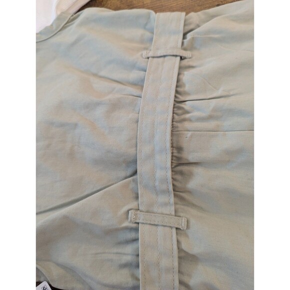 Tahari Baby & Carter's Girls Outfit Lot – Size 12M – Romper + Ruffle Collar Top - Picture 4 of 12